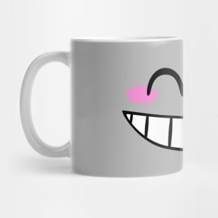 Kawaii Cute Face Mug